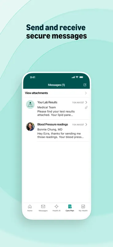 One Medical screenshot 5 of 6