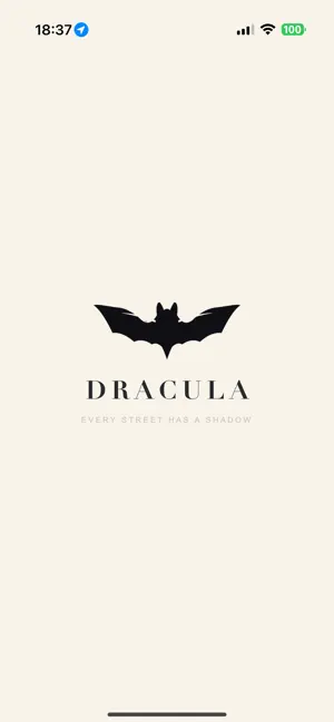 Dracula: Walk in the Shade screenshot 1