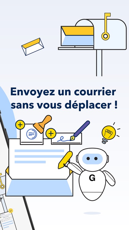 Lettre24 - Courrier en ligne