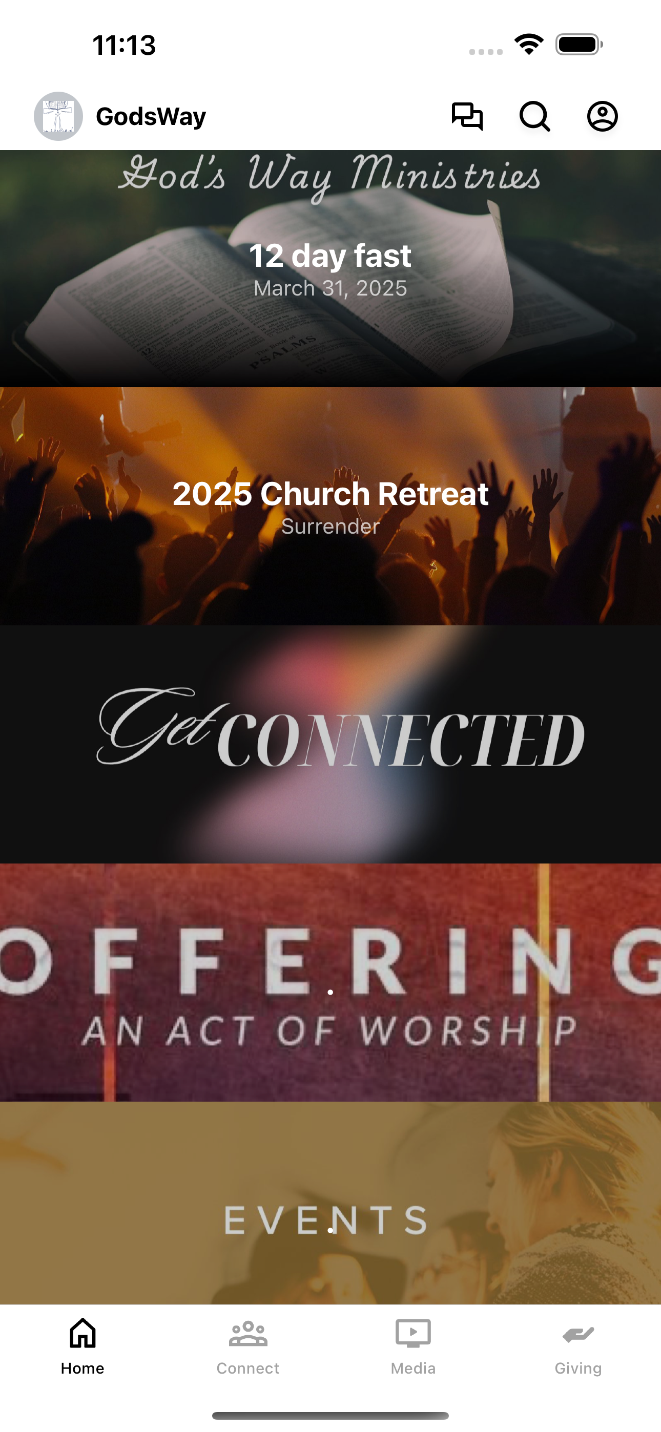 God's Way Ministries