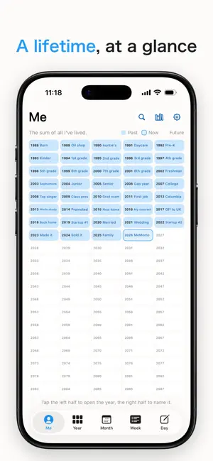 MeMemo: Journal, Diary, Plans screenshot 1