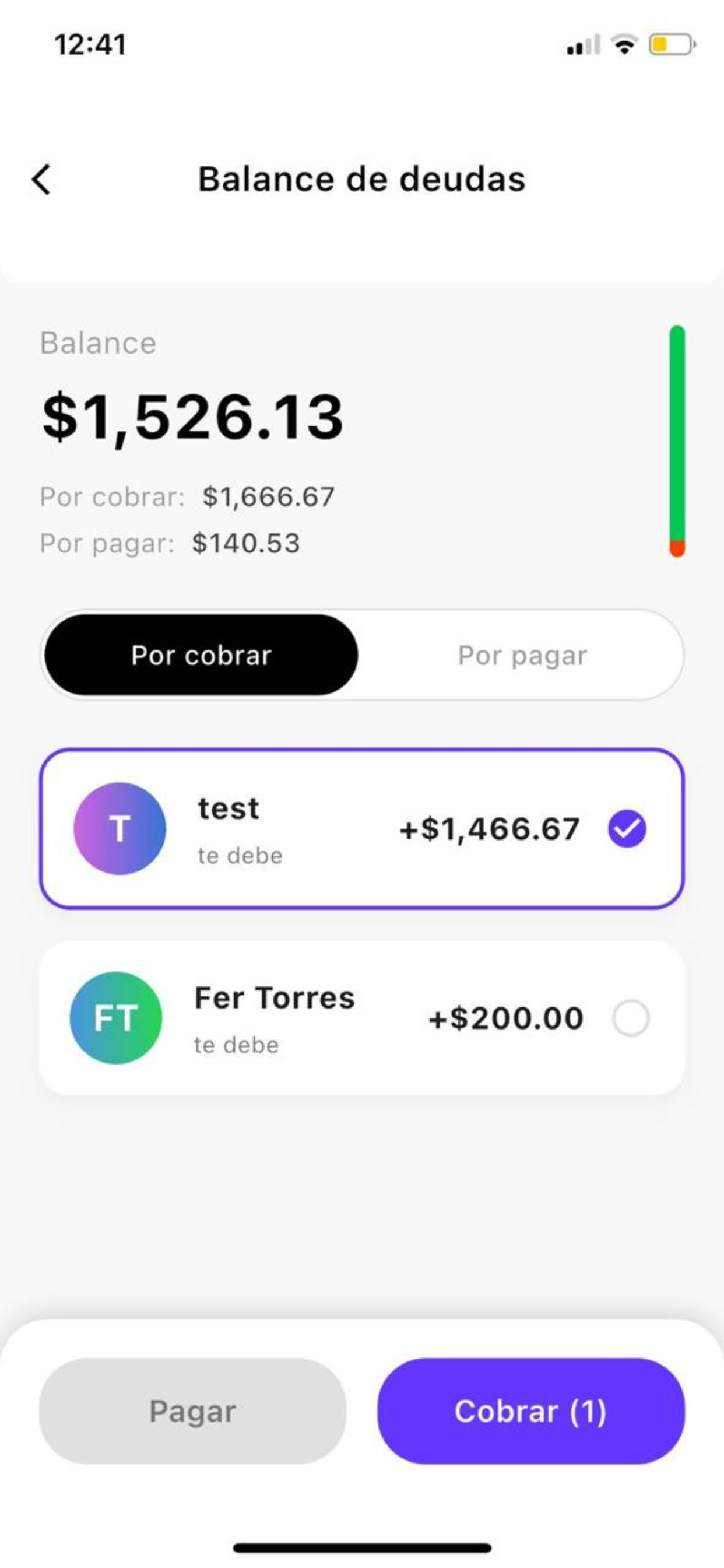Billbud screenshot 5