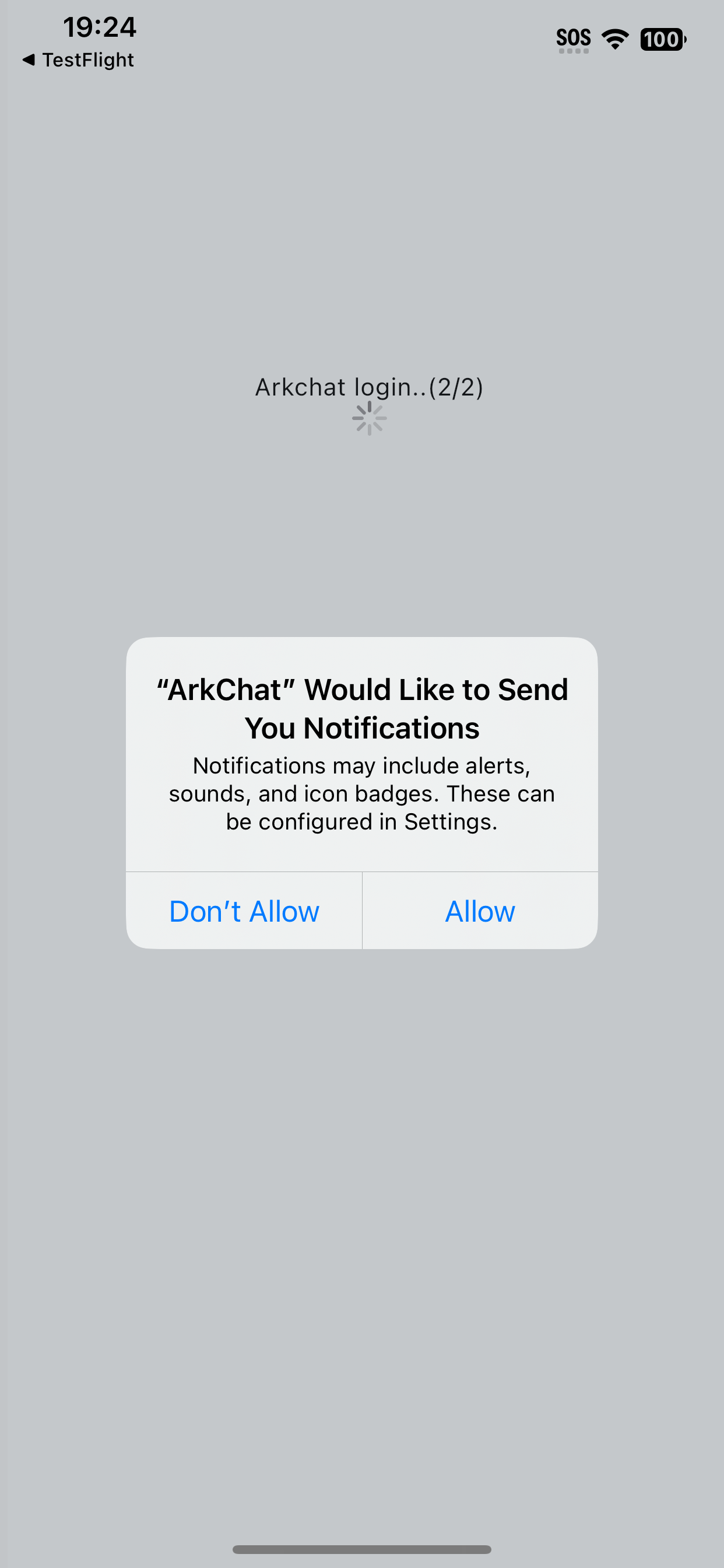 ArkChat