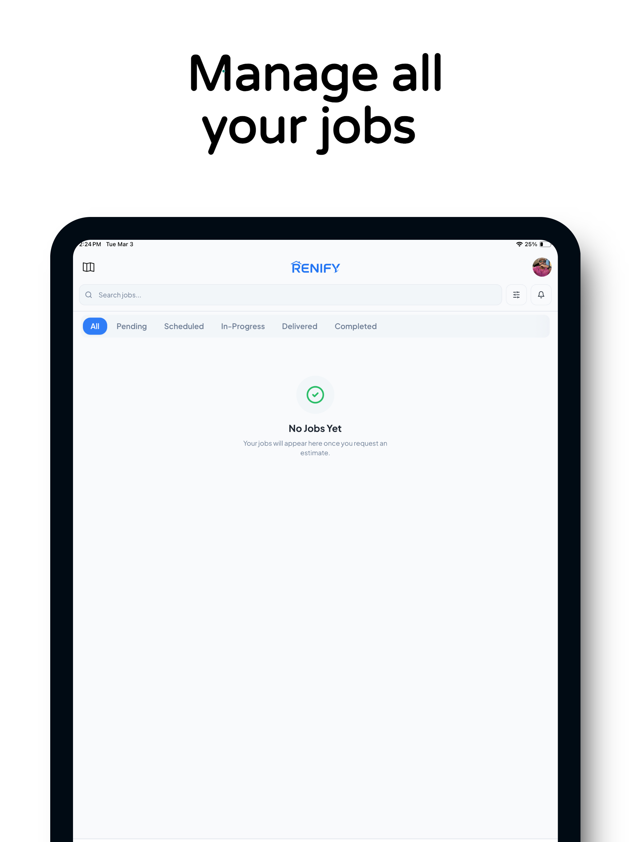 Renify: Home Services