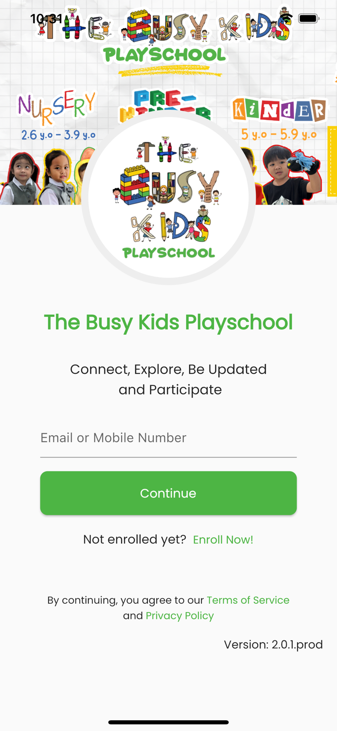 The Busy Kids Playschool