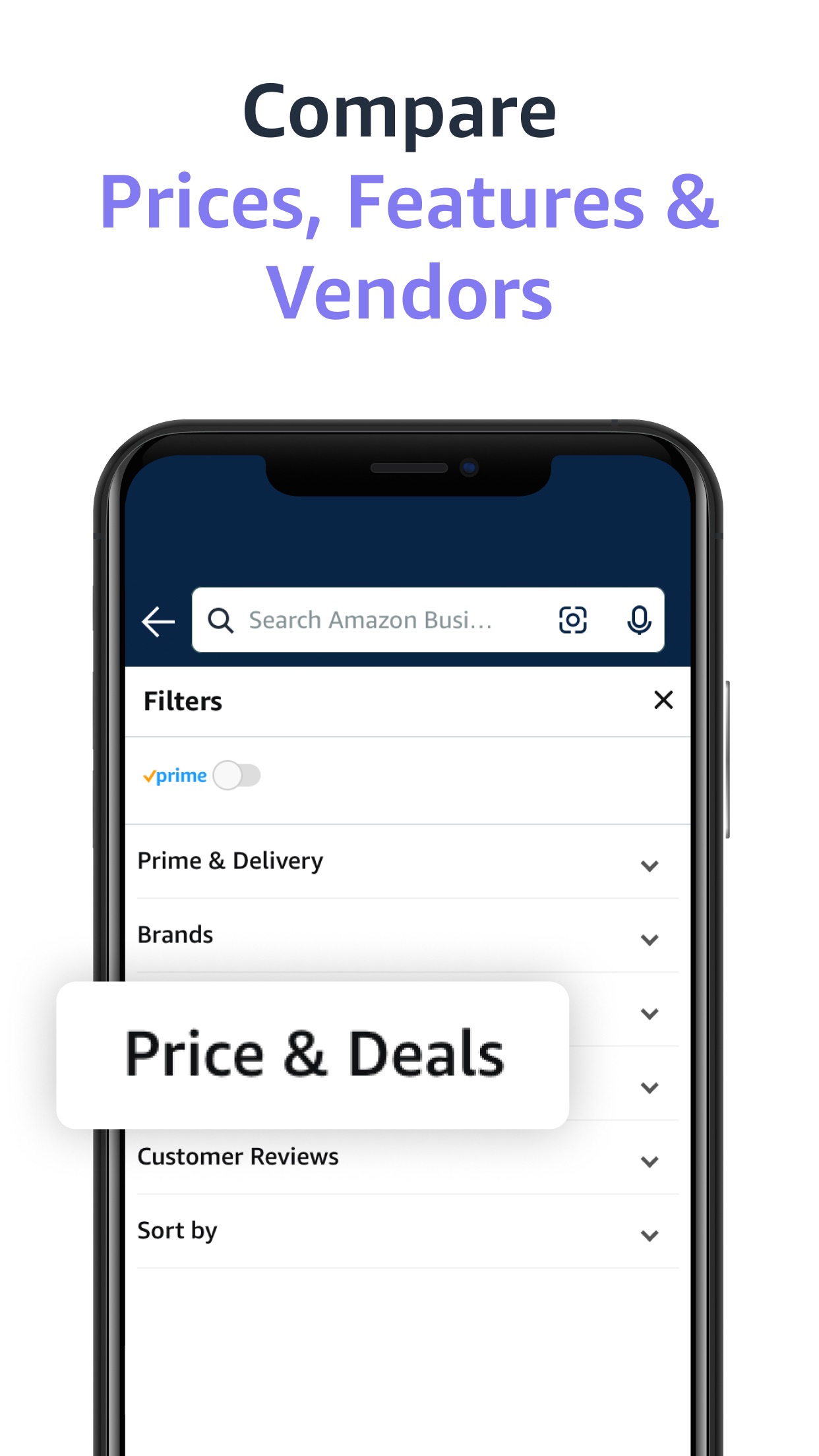 Amazon Business: B2B Shopping screenshot 5