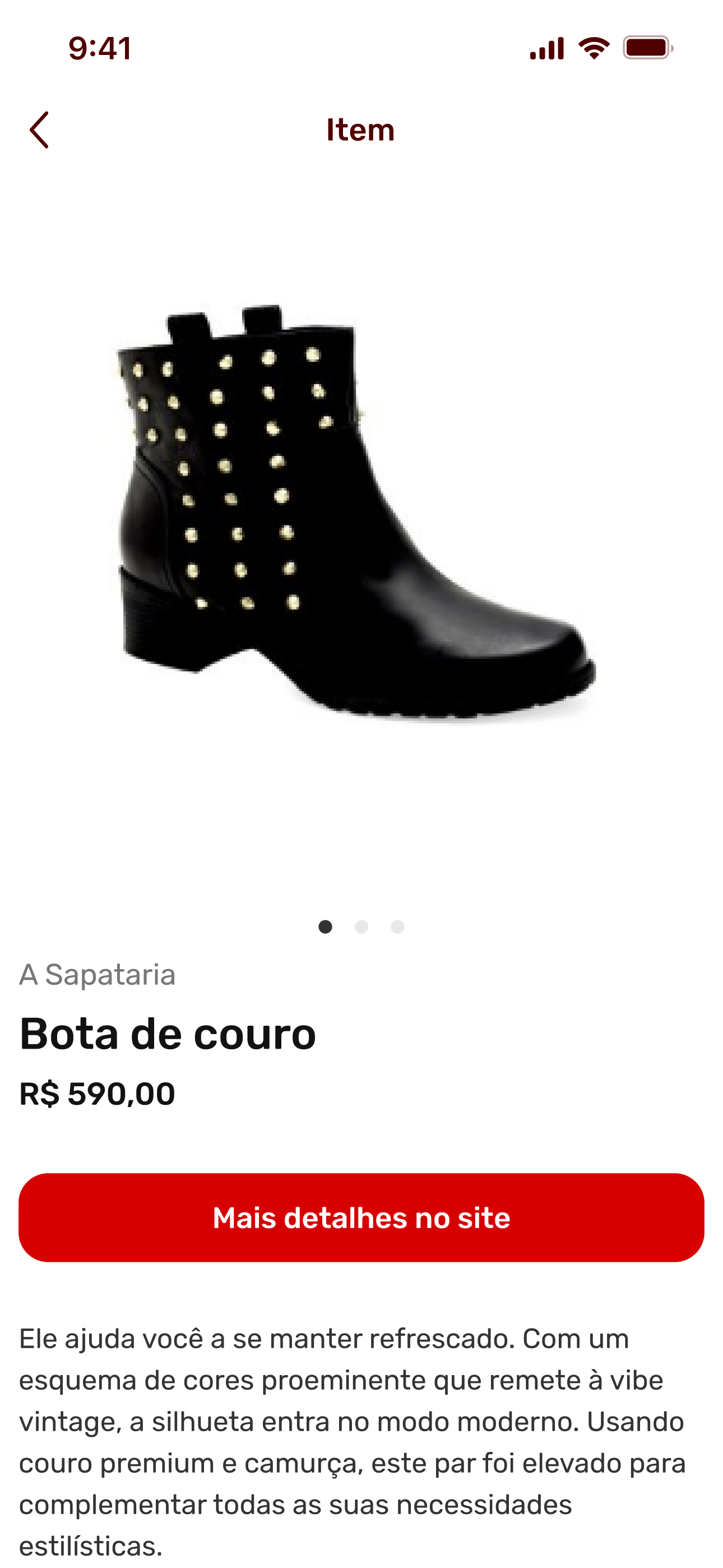 Boavista Shopping - ARGO