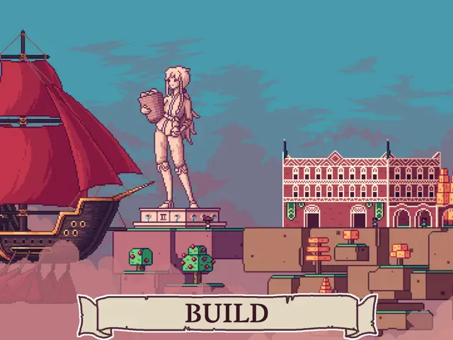 Merchant of the Skies screenshot 9