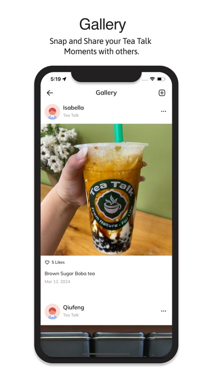 Tea Talk NY screenshot-3