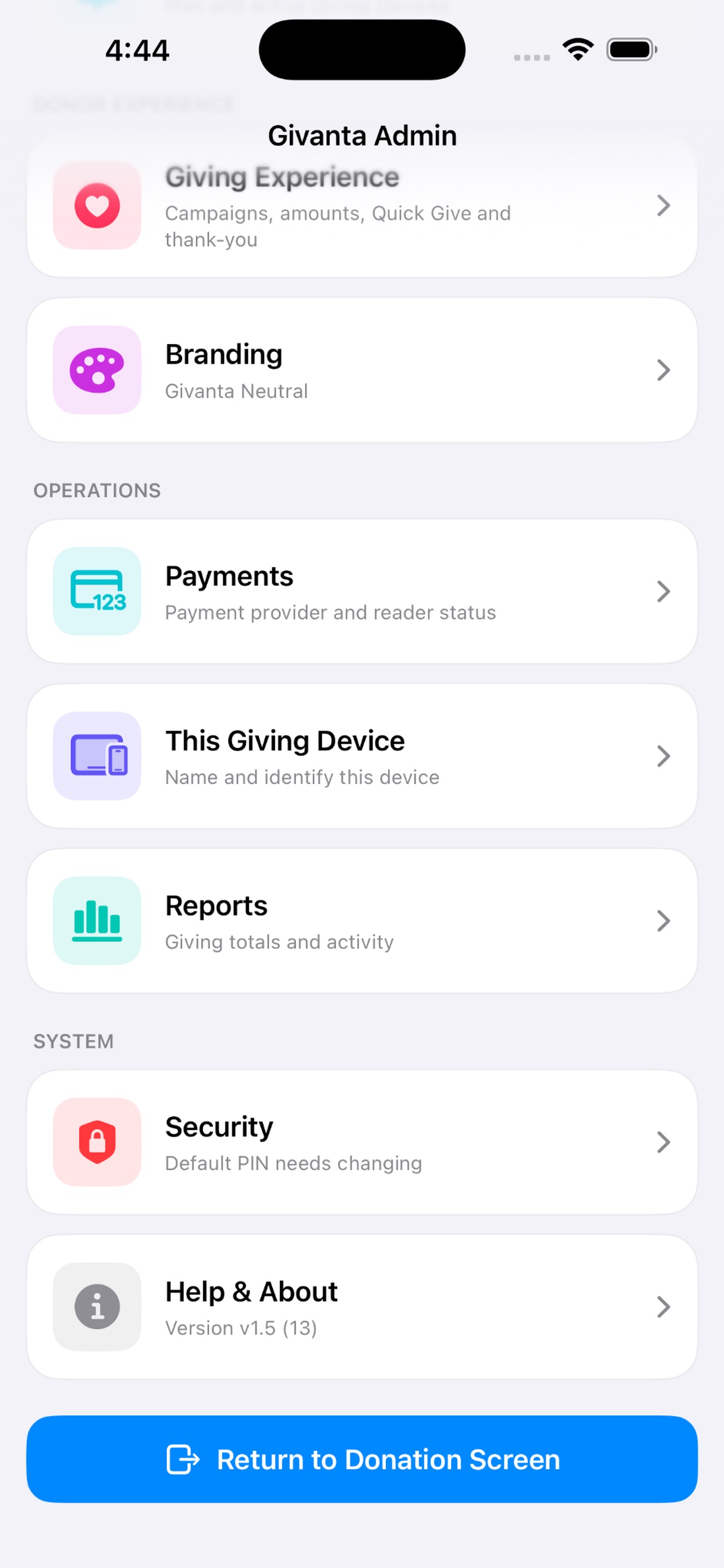 Screenshot 6 of Givanta