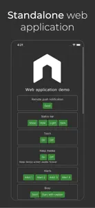 Node.js Lab screenshot #6 for iPhone