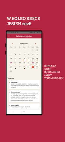 W kółko kręcę iPhone screenshot 4