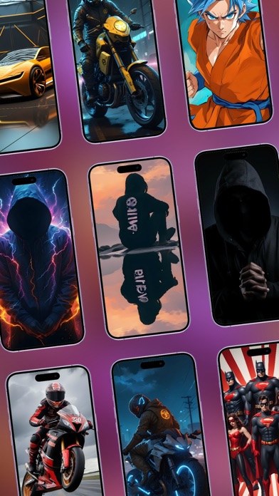 Best Wallpapers for iPhone Screenshot