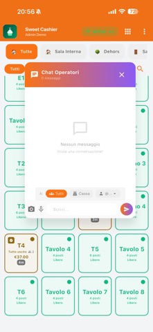 Sweetcashier Comande Screenshot 4 of 6