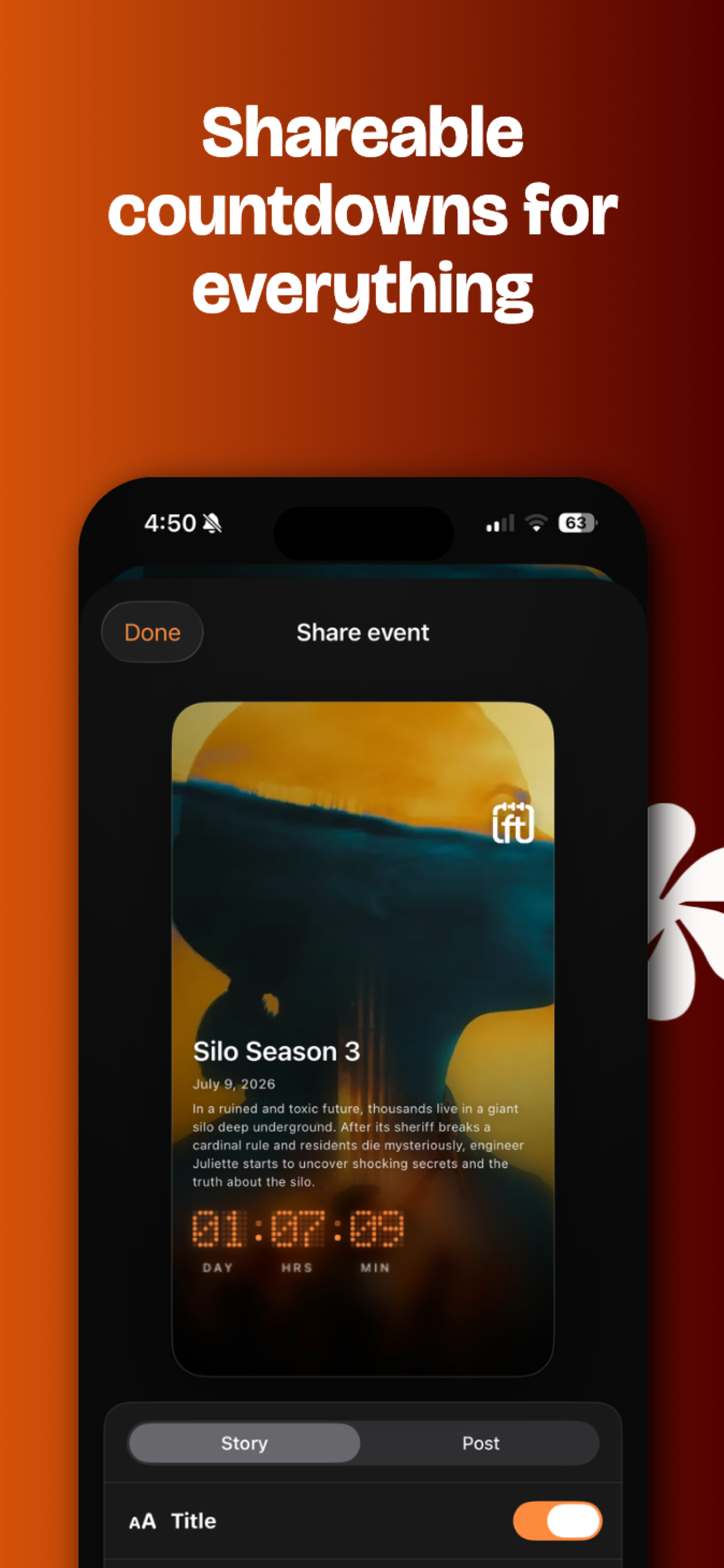 lft: movies, games, books, tv screenshot 5