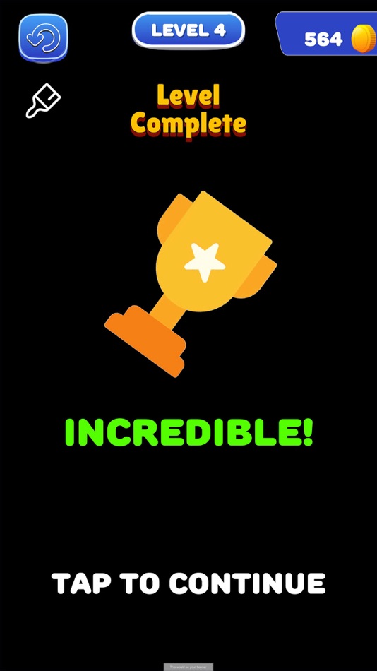 #5. Twisted Roads Tangle Puzzle (iOS) 由: Muhammad Faisal