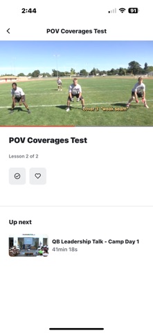 QB Connect screenshot