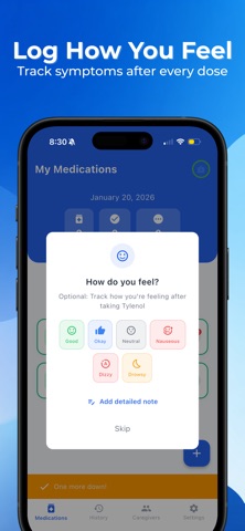 PillPact screenshot
