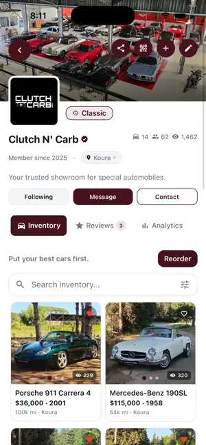 Siyarat: Buy, Sell, and more screenshot 4