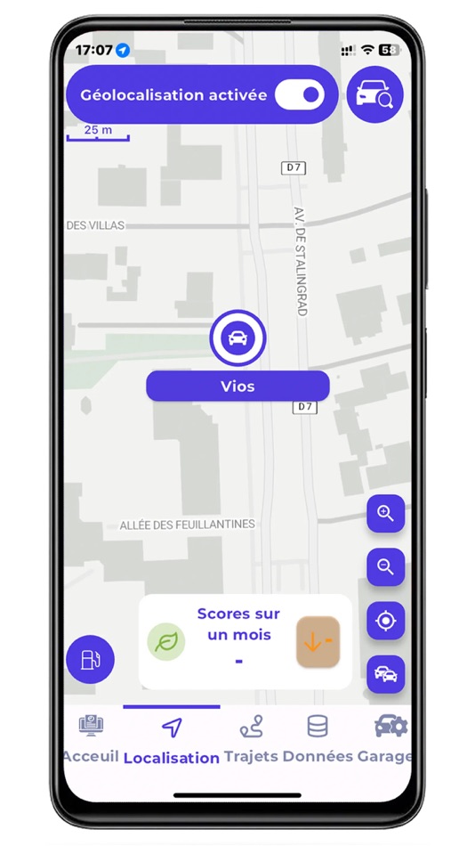 #3. Ekko Auto (iOS) 由: MUNIC