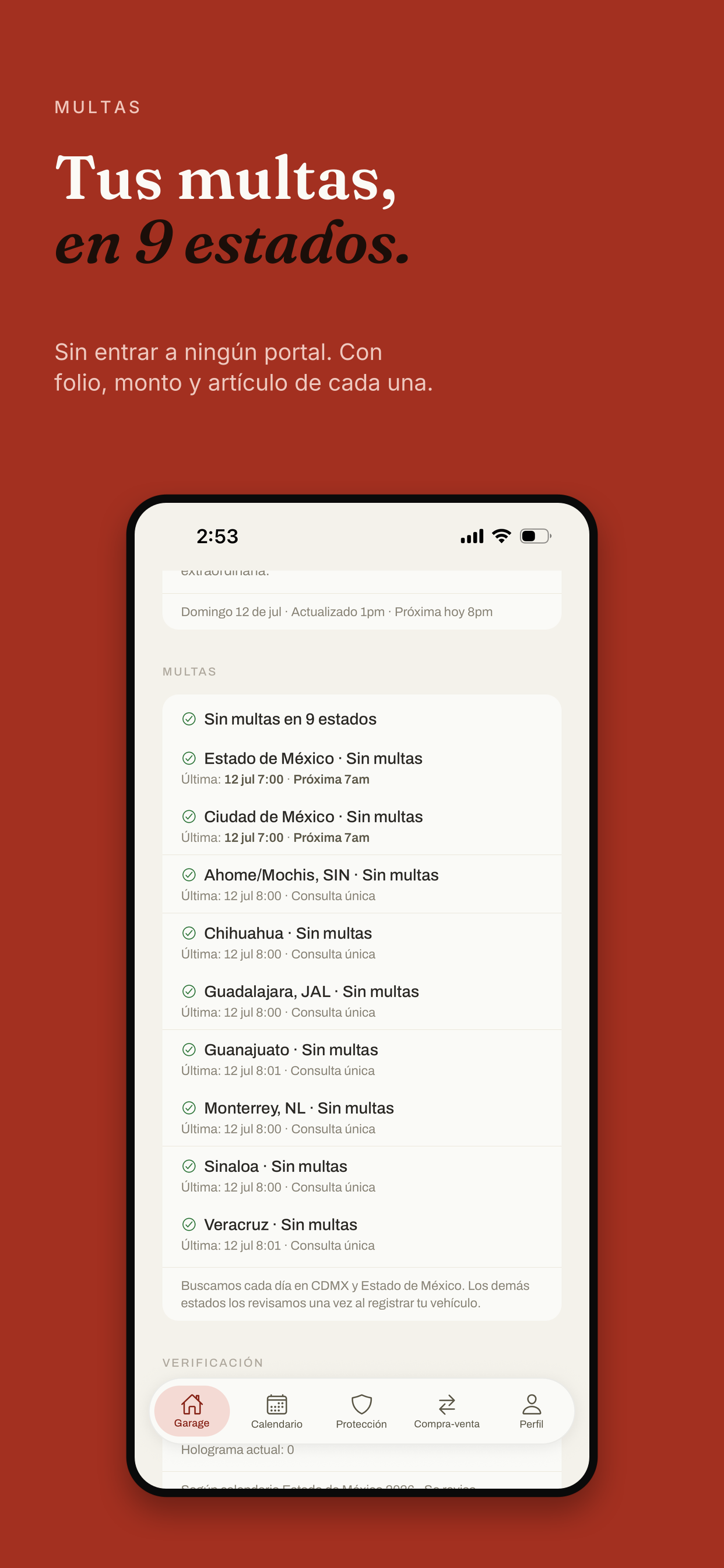MiCopilotoMX screenshot 2
