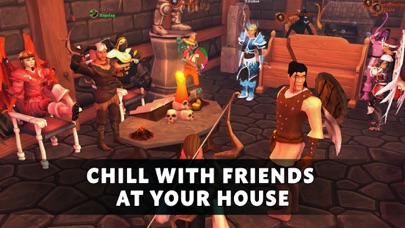 Villagers & Heroes Screenshot