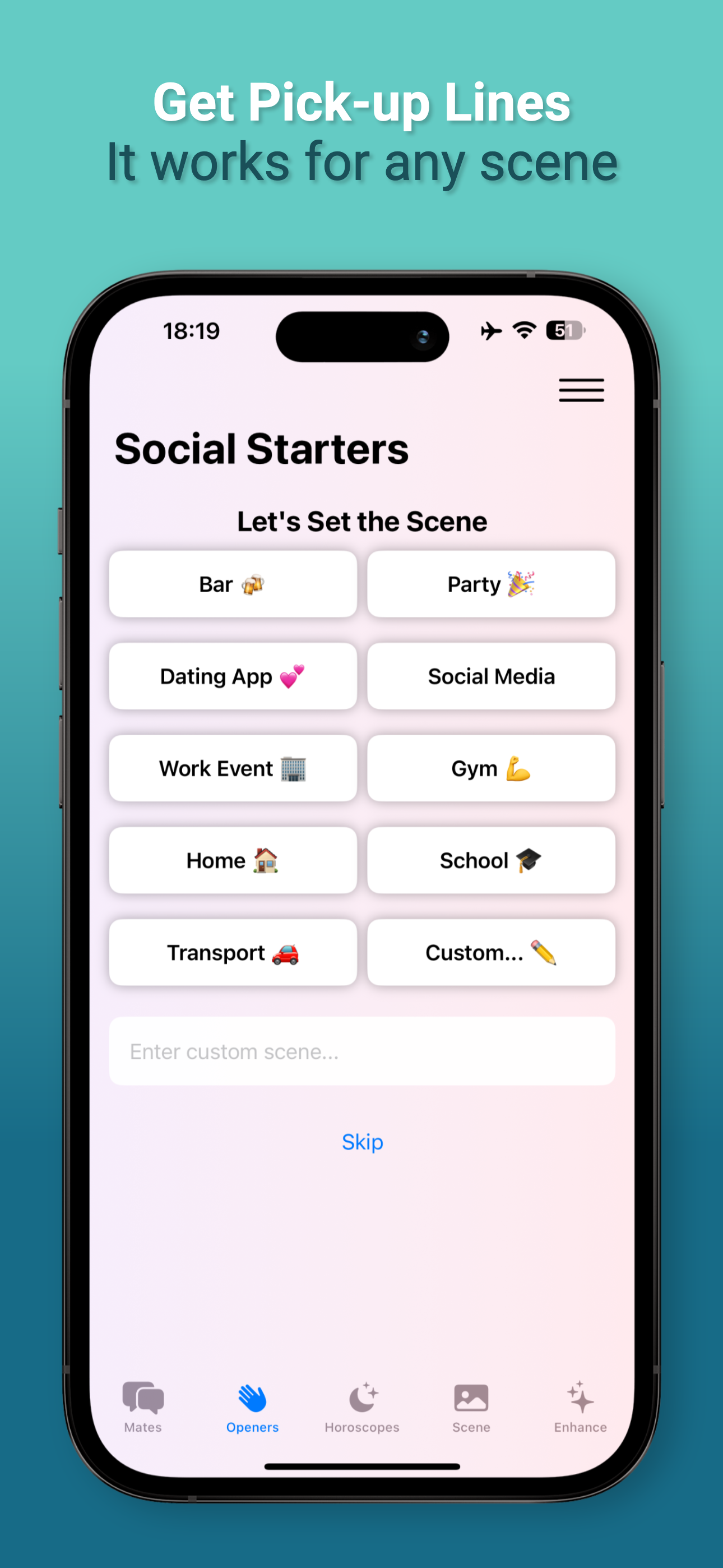 Mates: Rizz Astro Dating AI screenshot 8