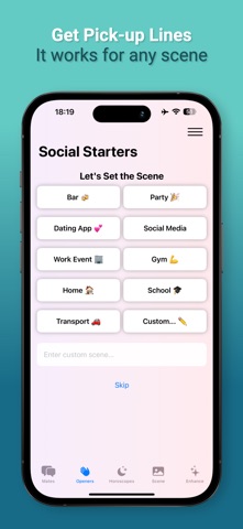 Mates: Rizz Opener Wingman Pro screenshot