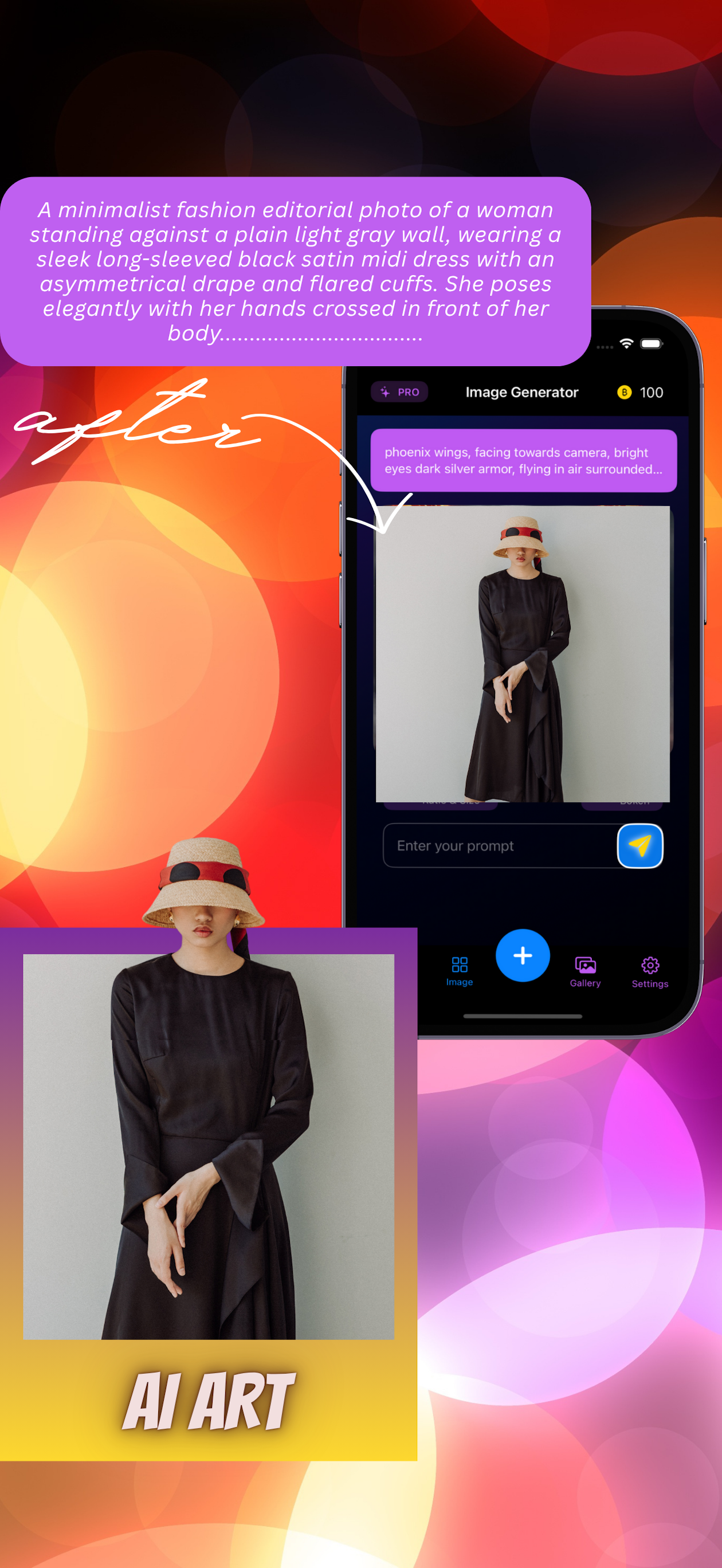 AI Art: Artify Image & Video