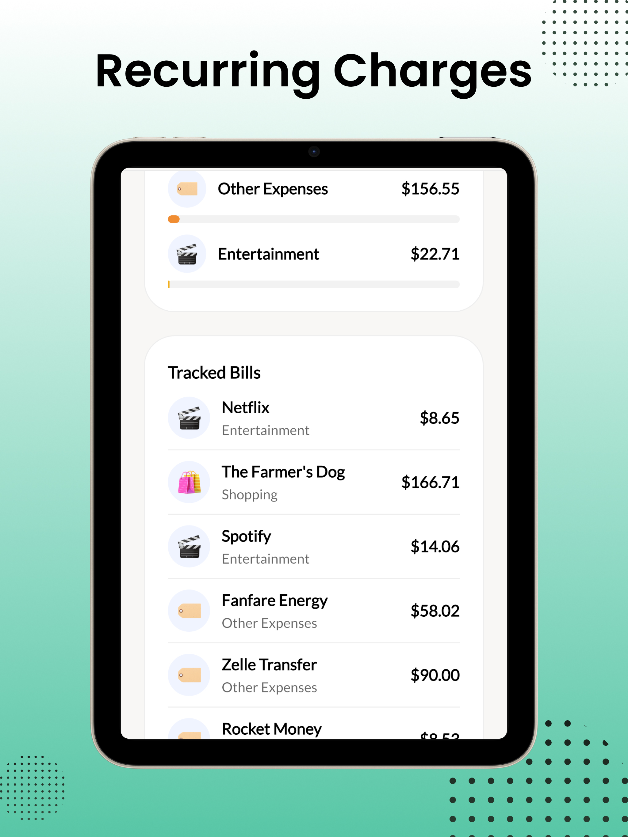 SaveMate - Save money daily