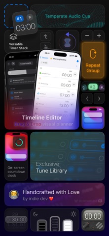 beep! Interval Timer screenshot