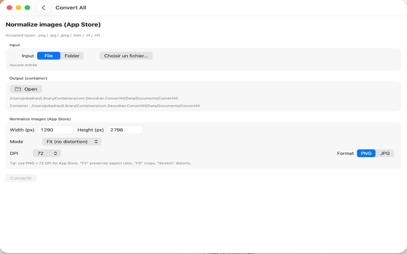 iToolBox screenshot