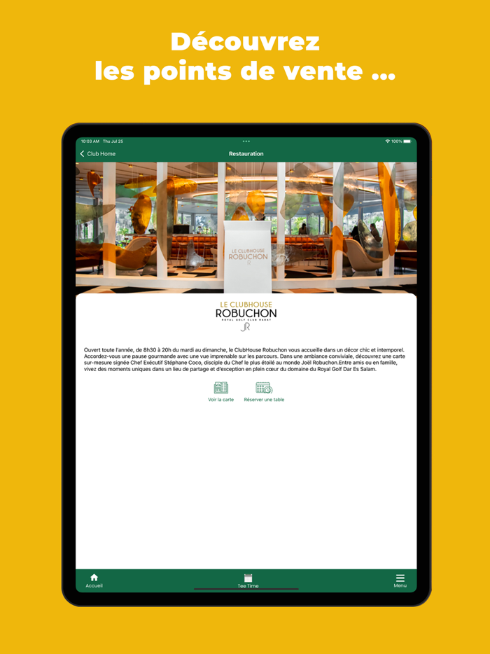 Royal Golf Dar Es Salam