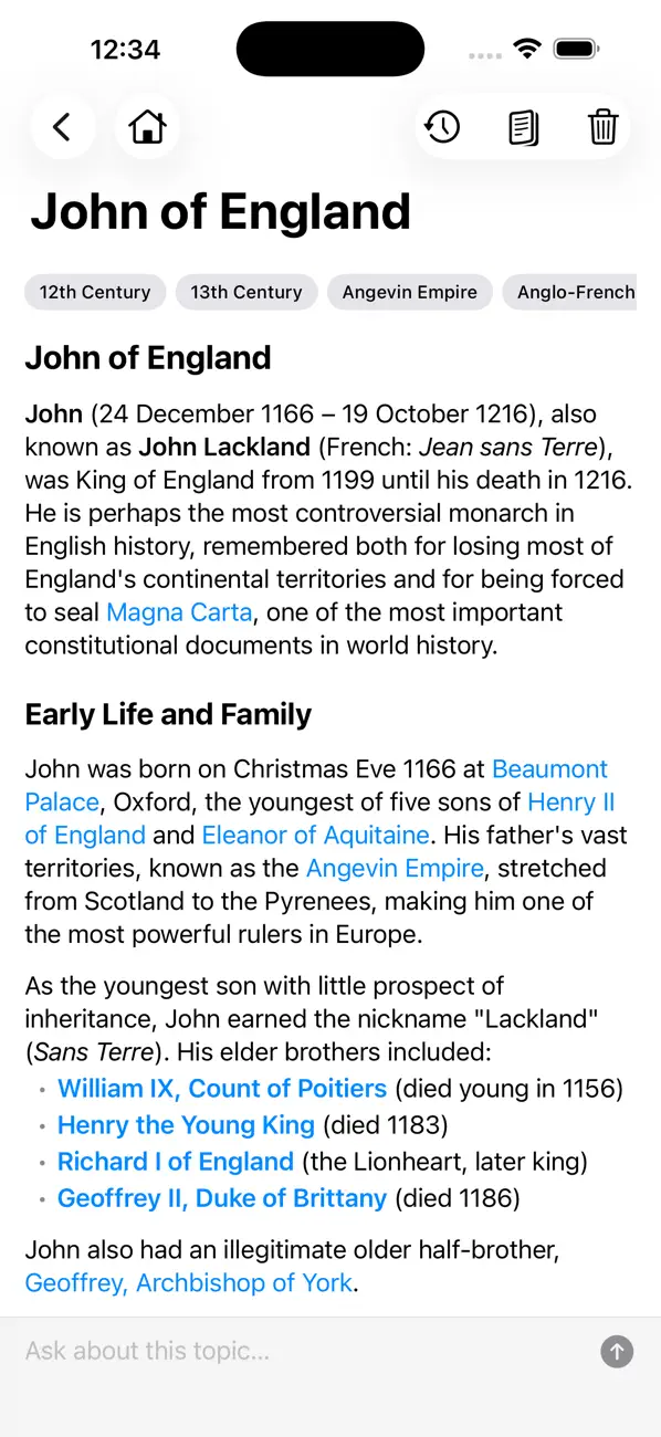 #2. Prism Explorer (iOS) Ved: Manicgrin Media Ltd