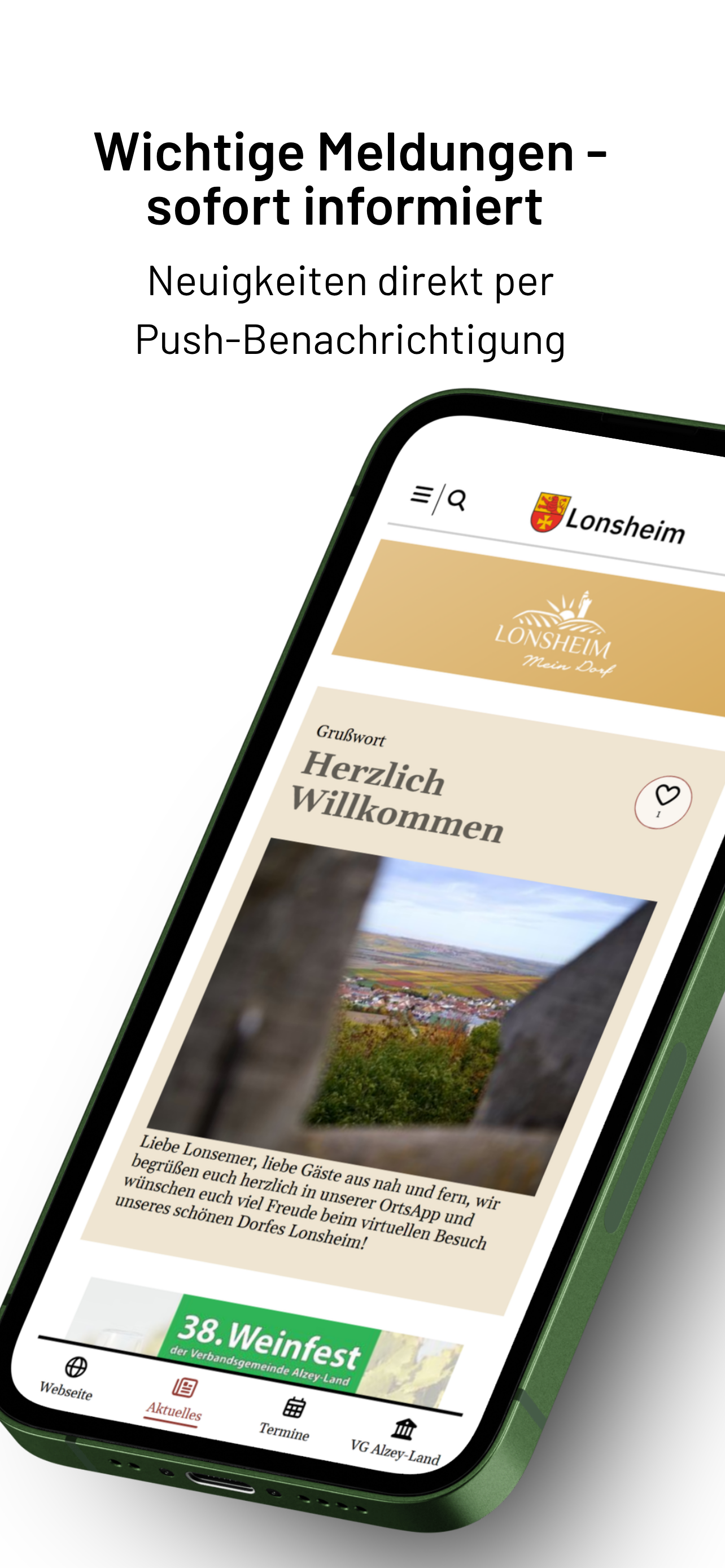 Lonsheim screenshot 2