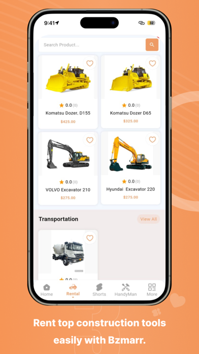 Screenshot 3 of Bzmarr App