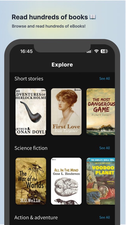 Mimpi Ebook AI screenshot-4