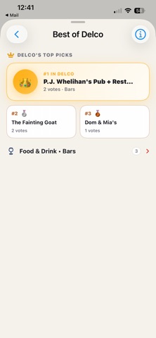 Delco Connect Screenshot 5 of 6