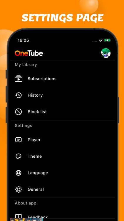 OneTube: Music & Video Player screenshot-8