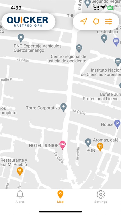 Quicker: Monitoreo Vehícular screenshot-7