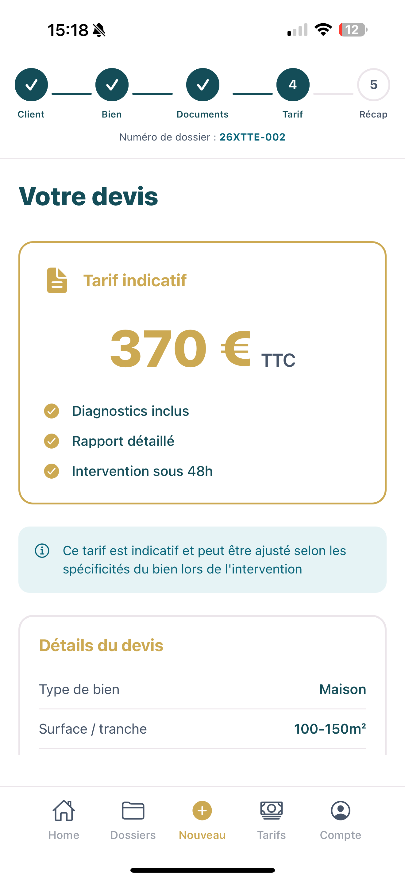 MA Expertise