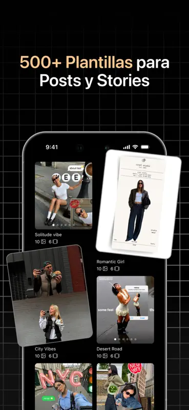 Crsel: Collage Muchas Fotos screenshot 2 of 8