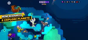 Space Squad Survival screenshot 1