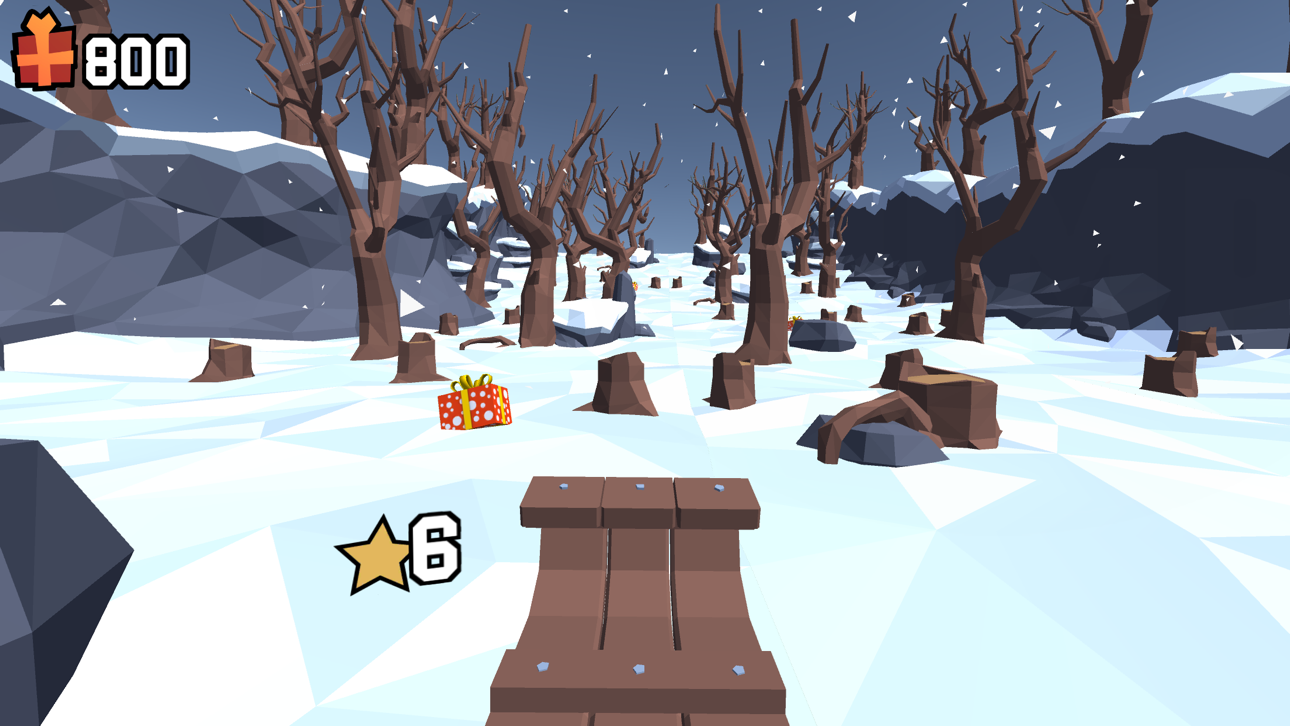 Snow Rider 3d ! screenshot 3