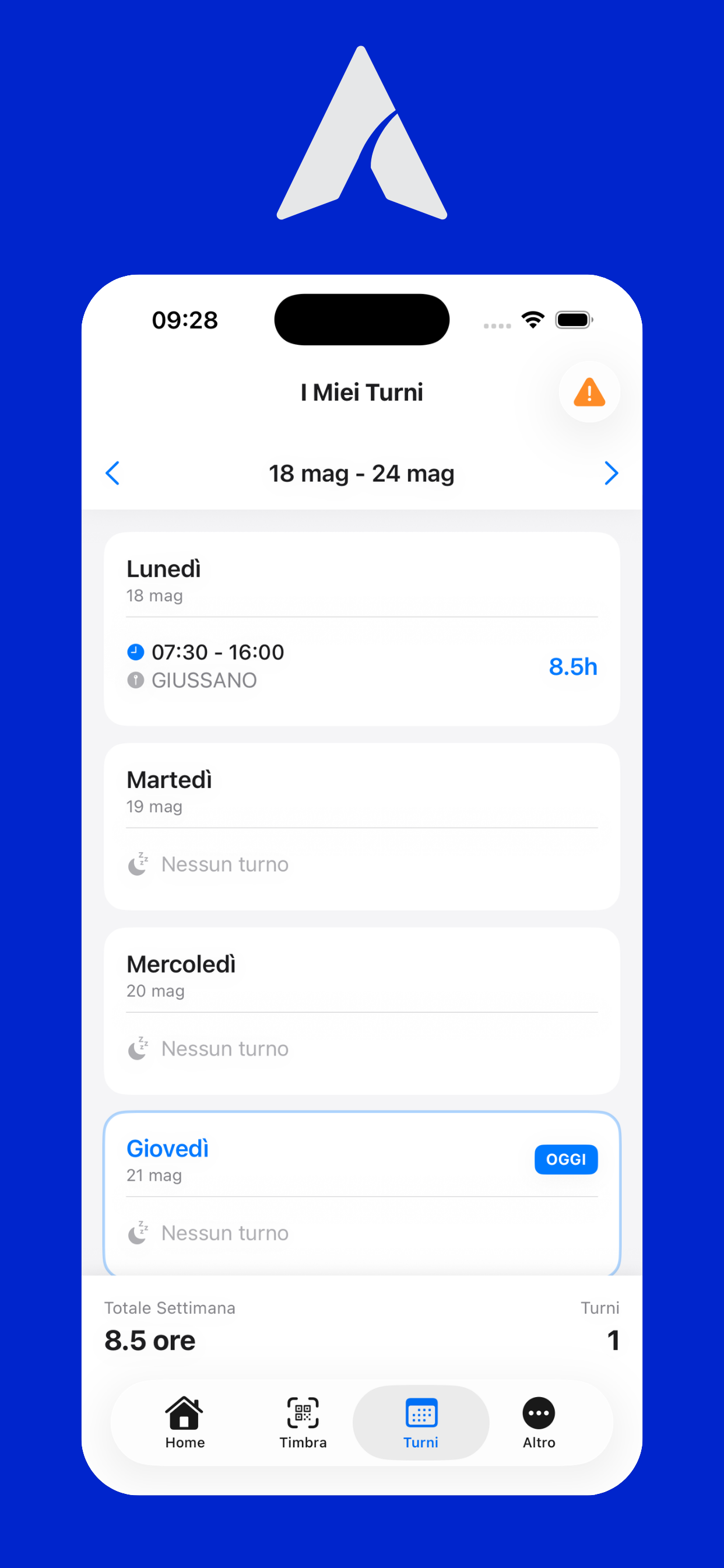 PlatformONE screenshot 4