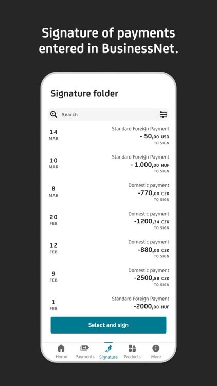Business Smart Banking screenshot-6
