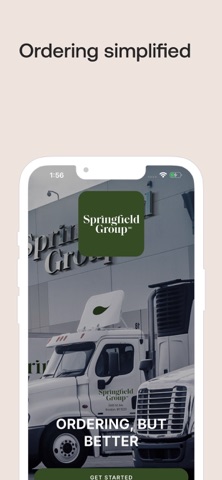 Springfield Group screenshot
