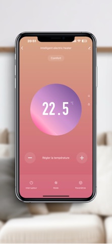 ThermoCeram screenshot