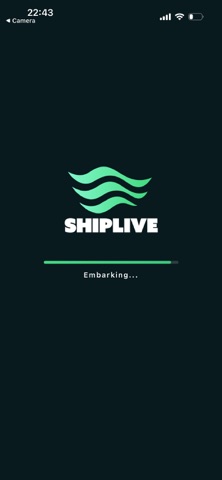 Shiplive screenshot