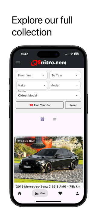 Q8nitro Screenshot 2 of 7